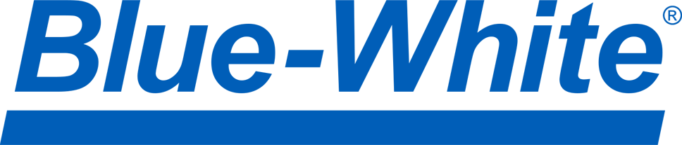 Blue-White Credit logo